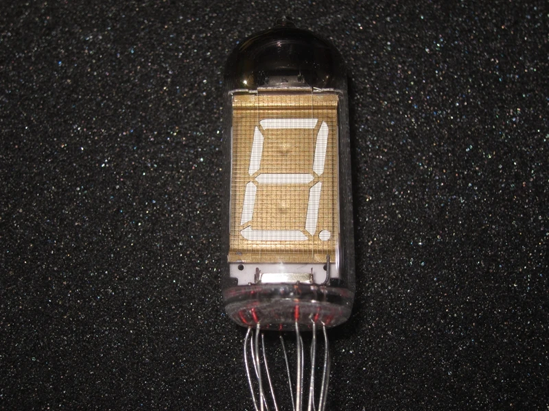 GHXAMP IV-11(ИB-11) Флуоресцентный цифровой светодиодной лампой с частотно-регулируемым приводом трубка домашний аудио деталей для использования в домашних условиях 1 шт