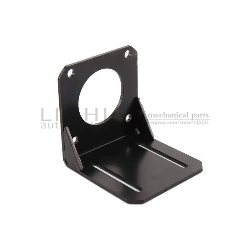 50pcs NEMA17 stepper motor Mounting 42 L Bracket Mount Step Stepping Stepper Motor