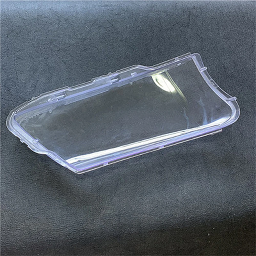 Car Front Headlight Glass Headlamps Transparent Lampshade Lamp Shell Headlight Cover Lens For Chery Cowin 2 A15 2012