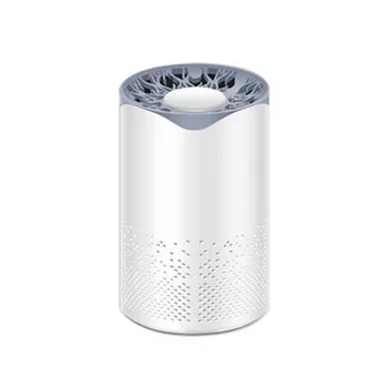 

Household Ultraviolet UV Sterilization Air Purifier USB Office Car Portable