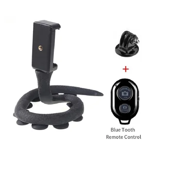 

Travel Outdoor Mini Bracket Stand Octopus Tripod flexible tripe For phone Digital Camera
