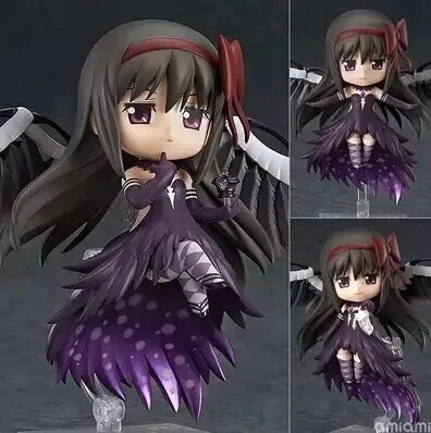 

GSC Clay 456 Magic Circle Garage Kit Homura Akemi Garage Kit Demon Flame