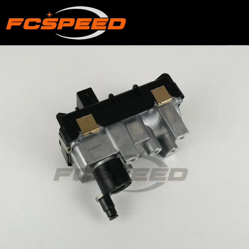 Турбо-электронный привод TF035 49335-19600 49335-31960 G4D3-6K682-AH разгрузочного Turbo для Land Rover Jaguar 2.0D 204 DTD