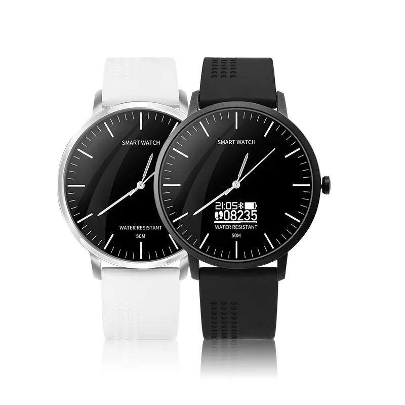 Newest Hybrid Smart Watch Women Men 