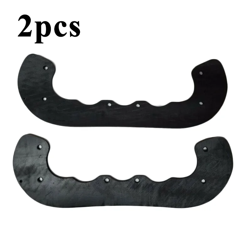 

For Toro CCR2000 Rubber Paddles 3000E 3000R For Toro 99-9313 Belt 2pcs Lawnmower