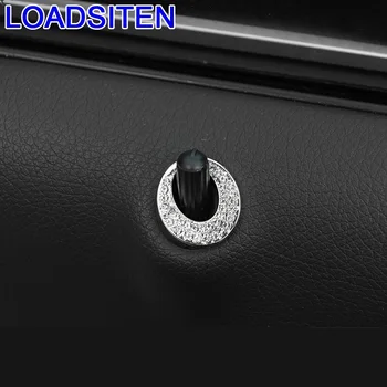 

Decorative Auto Automobile Window Control System Multimedia Button Interior Parts Protecter Trim 18 19 FOR Mercedes Benz B Class