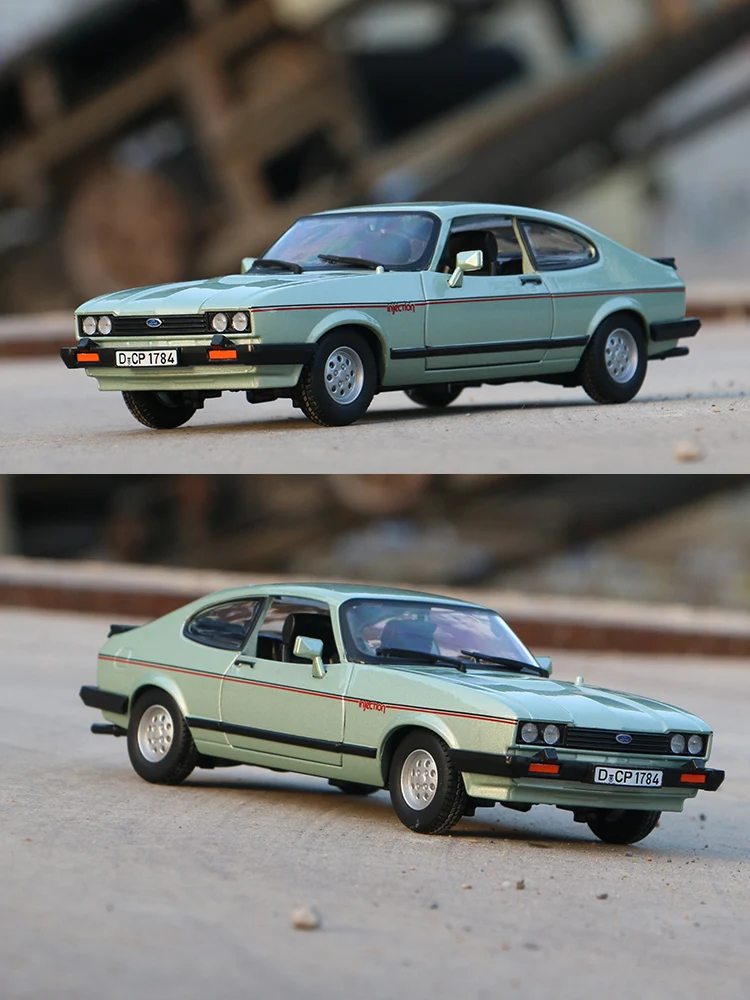 bburago ford capri
