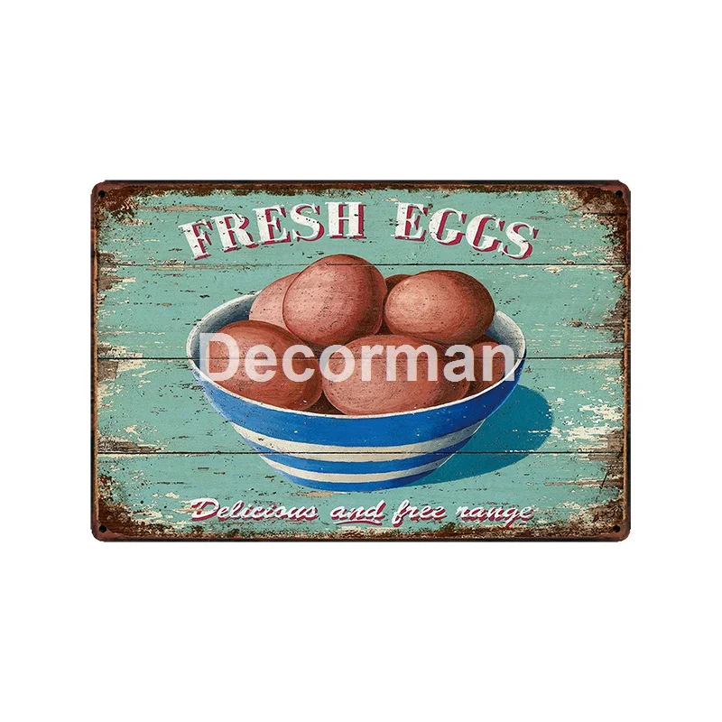 [DecorMan] настенный плакат на заказ,, роспись, декор для бара, паба LA-5860 - Цвет: GLA-6588