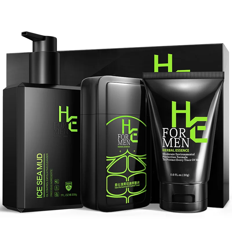 men's combination skin care