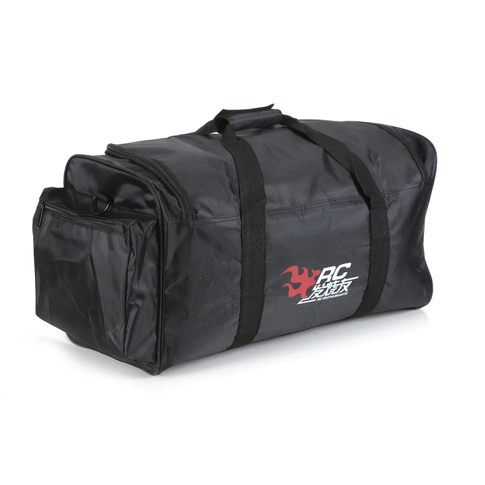 

RC Car Storage Handbag for 1/10 RC Off-road Buggy Climber Drift Crawler HSP94122 94188 RC Model Cars 50*30*4cm Size