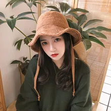 Осенняя шапка в рыбацком стиле для мужчин и женщин, зимняя шапка-ведро, хлопковая уличная шапка для путешествий, женские мягкие зимние шапки