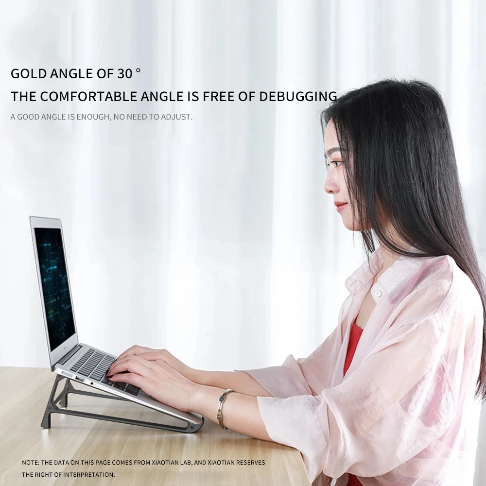 2 In 1 Aluminium Alloy Vertical Storage Laptop Stand Desktop Tablet Holder Desk Mobile Phone Stand For IPad Macbook Pro Notebook