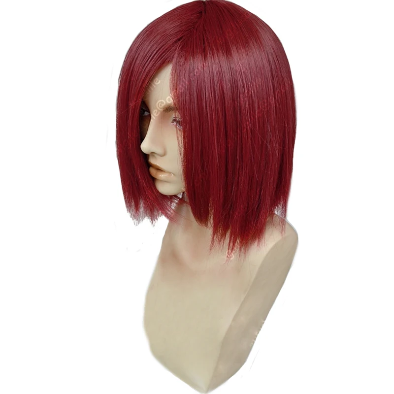 red wig high quality