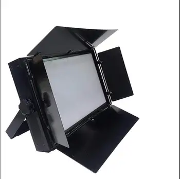 

12pcs 128W led Movie light warm white cold white 256 led sourse background photographic light DMX512