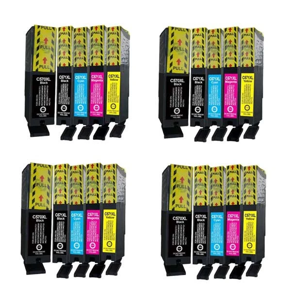 Compatible Canon PGI-570 XL Black Ink Cartridge