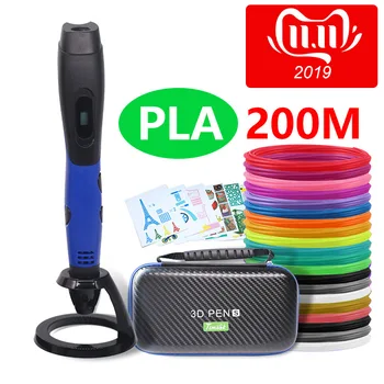 

3d pen 3d pens,1.75mm ABS/PLA Filament,3 d pen 3d model,Creative 3d printing pen,new Year gift christmas presents birthday gifts