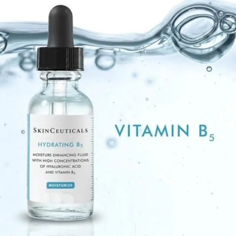

Female Vitamin B5 Replenishment Moisturizing Whitening and Replenishing Essence To Repair Gel