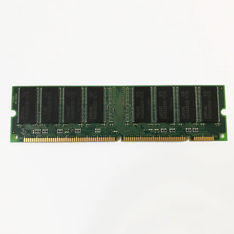Micron 128mo PC133U 333 542 A CL3