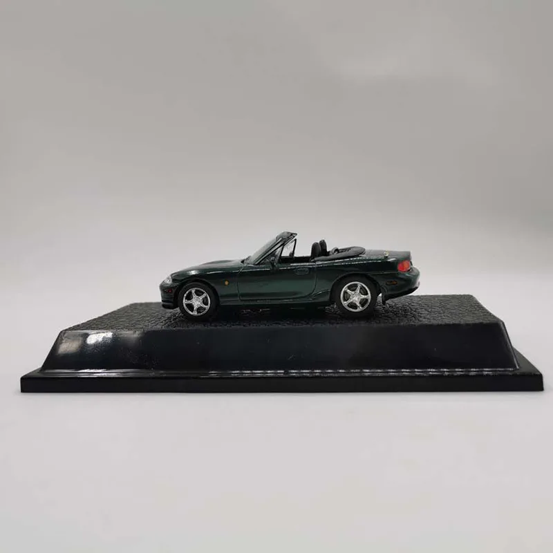  1:43 Scale Metal Alloy Mazda MX-5 Sports Car Auto Model Car Alloy Diecast Toy Vehicle Car Model Col