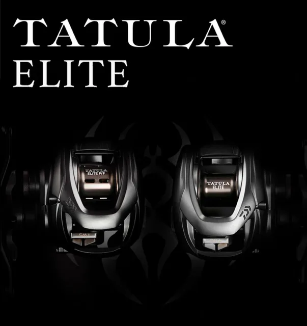 Fishing Reels Daiwa Tatula, 2019 Daiwa Baitcast Reel