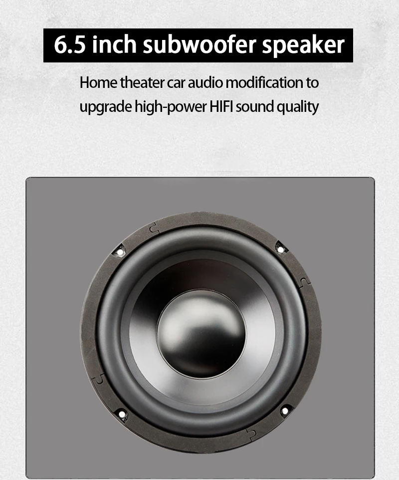 car subwoofer for home theater