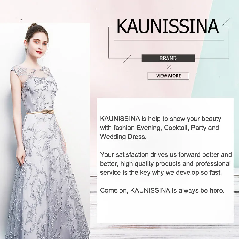 KAUNISSINA, Элегантное коктейльное платье с Кларком, вечерние платья, платье для выпускного вечера, однотонные платья для выпускного вечера, Vestidos
