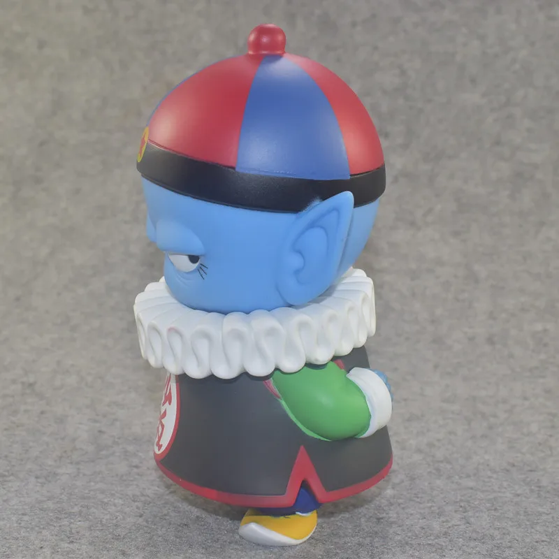 Figura de Anime de Oolong Pilaf Chiaotzu de PVC, figurita de Brinquedo