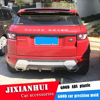 

For Land Rover Evoque Spoiler 2014-2020 ABS Material Car Rear Wing Color Rear Spoiler For new Evoque Spoiler