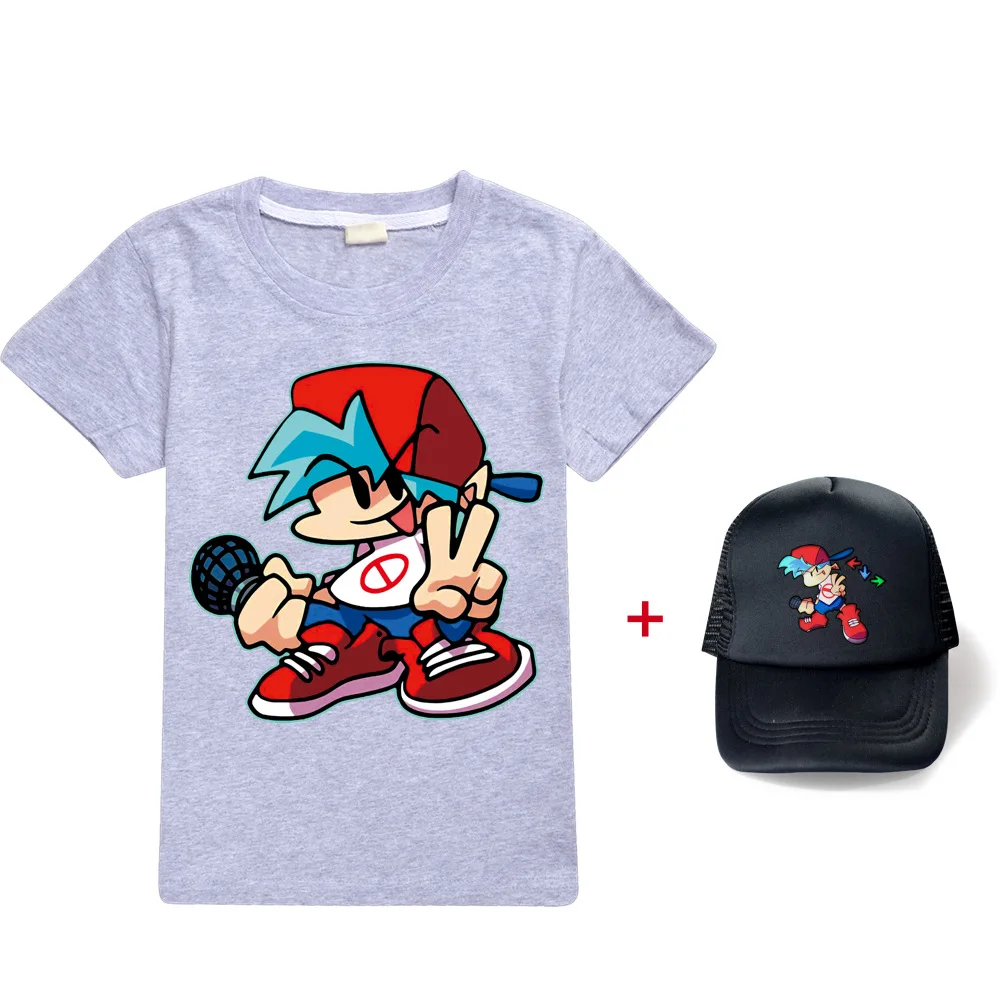 Рисунок 6 - Детская Хлопковая футболка с коротким рукавом