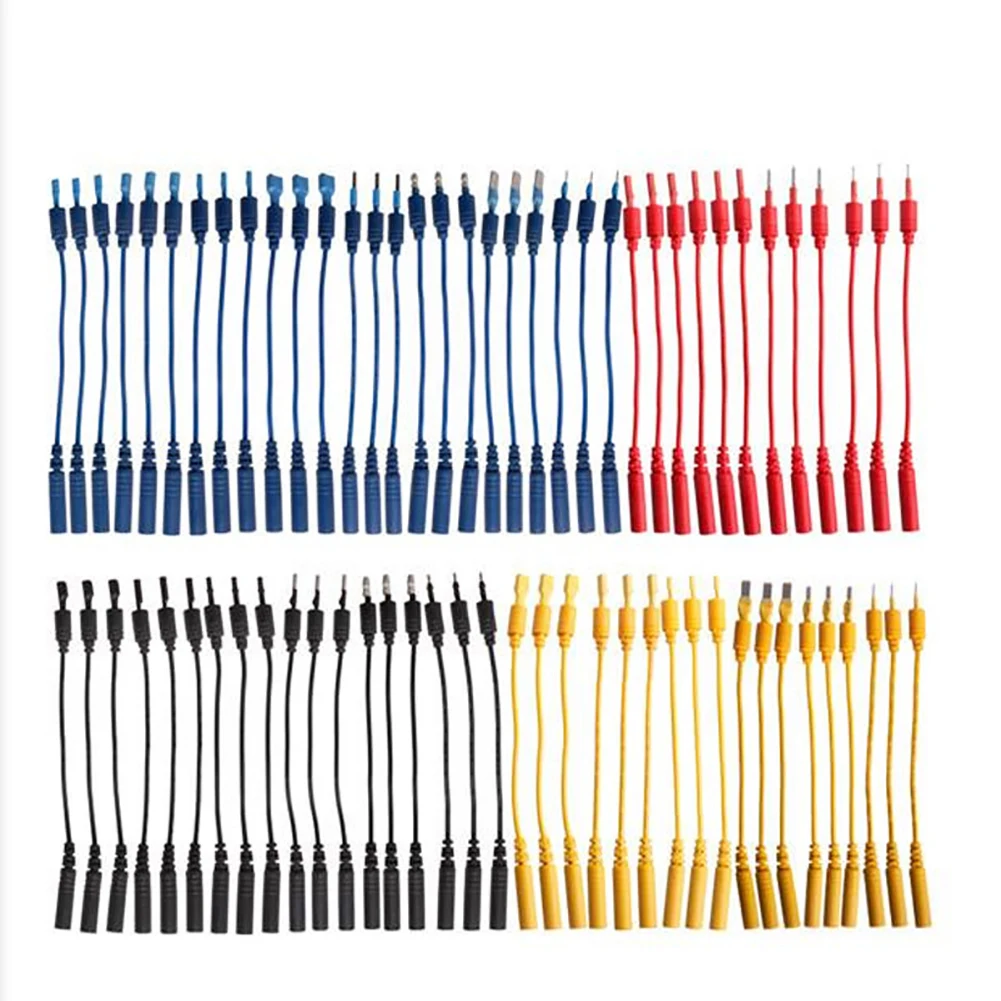 US $89.71 Multifunction Professional Tools MST 08 Test Wire Kit Practical Durable Lead Circuit Wear Resistant With Storage Bag Auto Repair