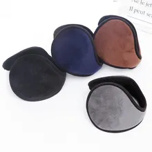 

Winter Fleece Earmuff Outdoor Cycling Warmer Soft Ear Muffs Windproof Men Women Ear Protector