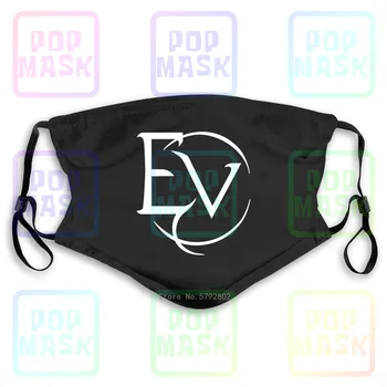 

Dust Mask with Filter Evanescence Symbol Logo Washable Reusable Mask