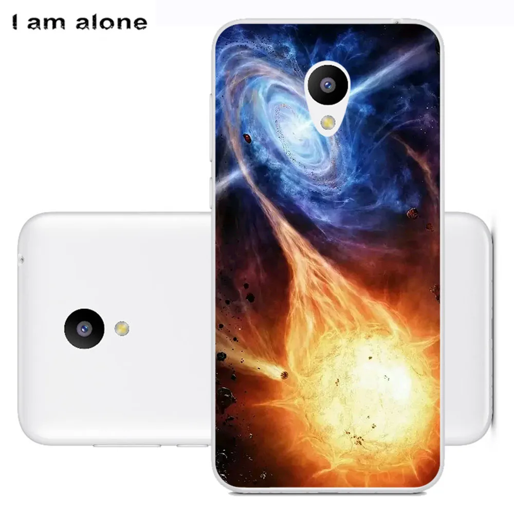 Phone Bags & Cases For Meizu Meilan M1 Metal M1 Note M2 Note Case Cover fashion marble Inkjet Painted Shell Bag 