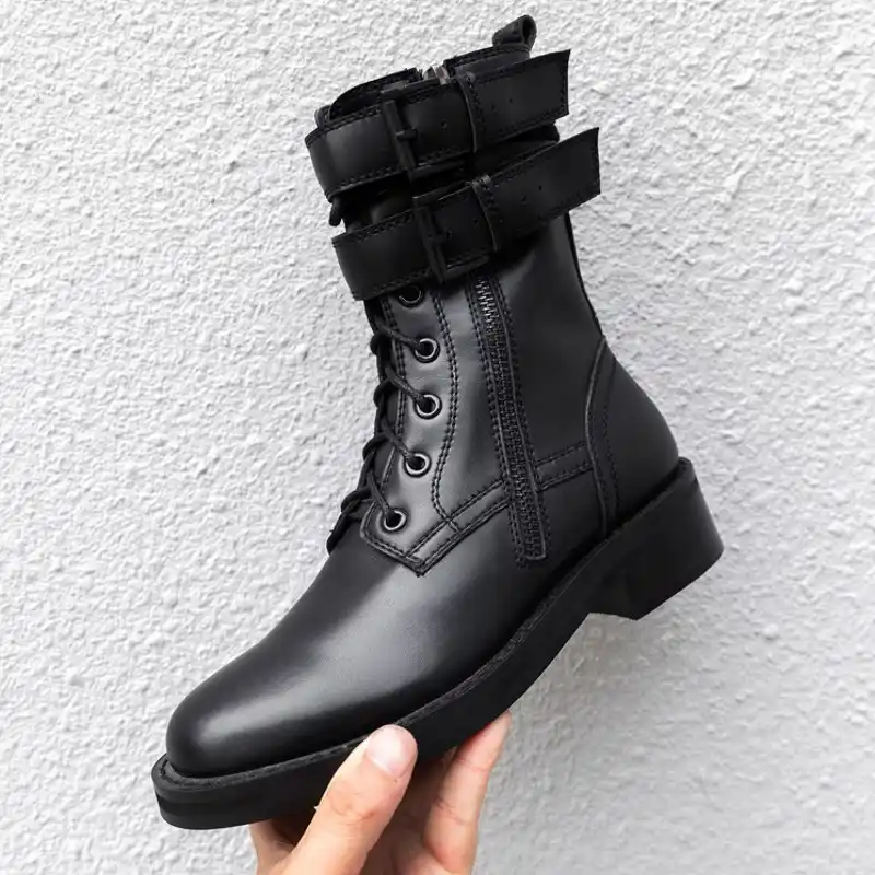female motorcycle boots