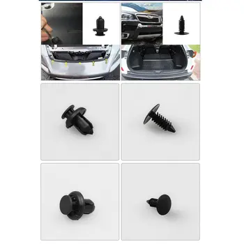 

2018 Automotive Plastic Buckle