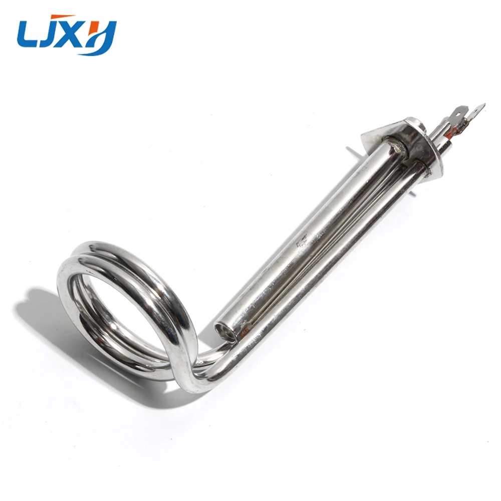 Ljxh-tubo Elétrico de Aquecimento Elementos Aquecedores de Instrumentos de Beleza Peças de Equipamentos de Beleza 220v 750w