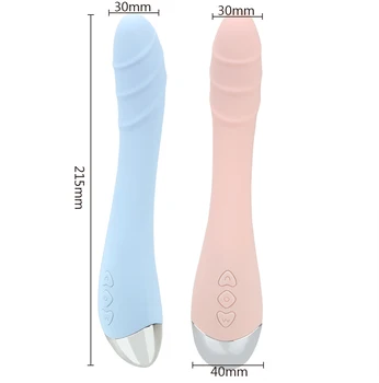 10 Speeds Vagina Clitoris Massager USB Charging Female Masturbation Vibrators Powerful Sex Toys For Women G-Spot Dildos Vibrator 6