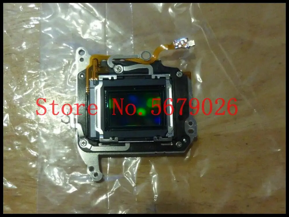 600D CCD CMOS Image Sensor for Iconic Brand 600D CCD usd Camera repair parts