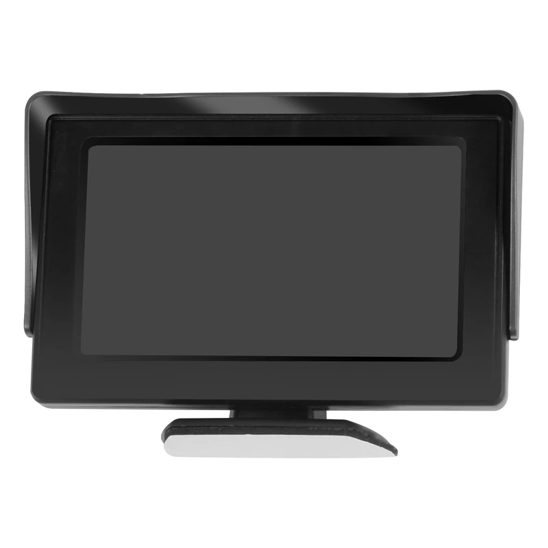 

3.5" TFT LCD Monitor Screen Backup Camera For Car