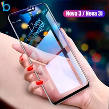 Закаленное стекло для huawei Nova 3i Защитная пленка для экрана huawei Nova 3i Nova3i Nova 3 I INE-LX2 INE-LX9 P Smart Plus