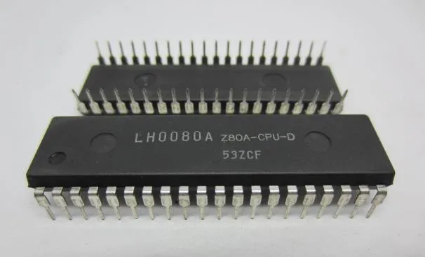 Новый оригинальный LH0080A Z80A-CPU-D DIP-40 IC 5 шт./лот | Электроника