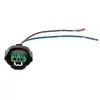 Import H11 Car Halogen Bulb Socket Power Adapter Plug Connector Wiring Harness 270E ► Photo 3/6
