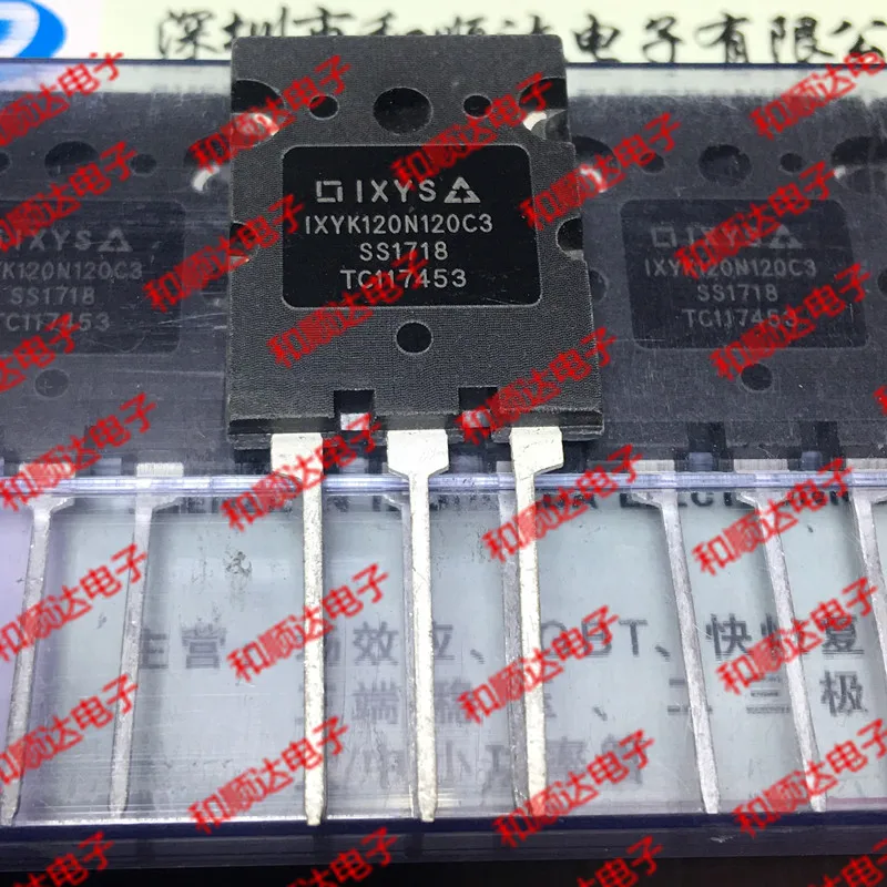 5 шт./лот IXYK120N120C3-264 1200V 120A