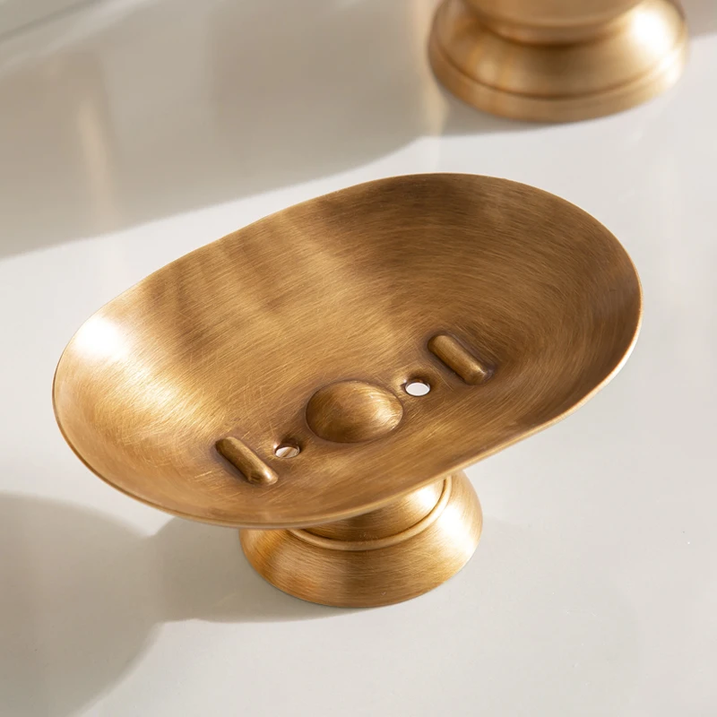 Bathroom Accessory Material Close-up