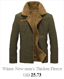 High Quality men parka