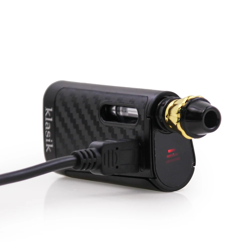 Kangvape Klasik Starter Vape Kit 650 мАч аккумулятор 0 5 мл картридж CBD электронная сигарета набор