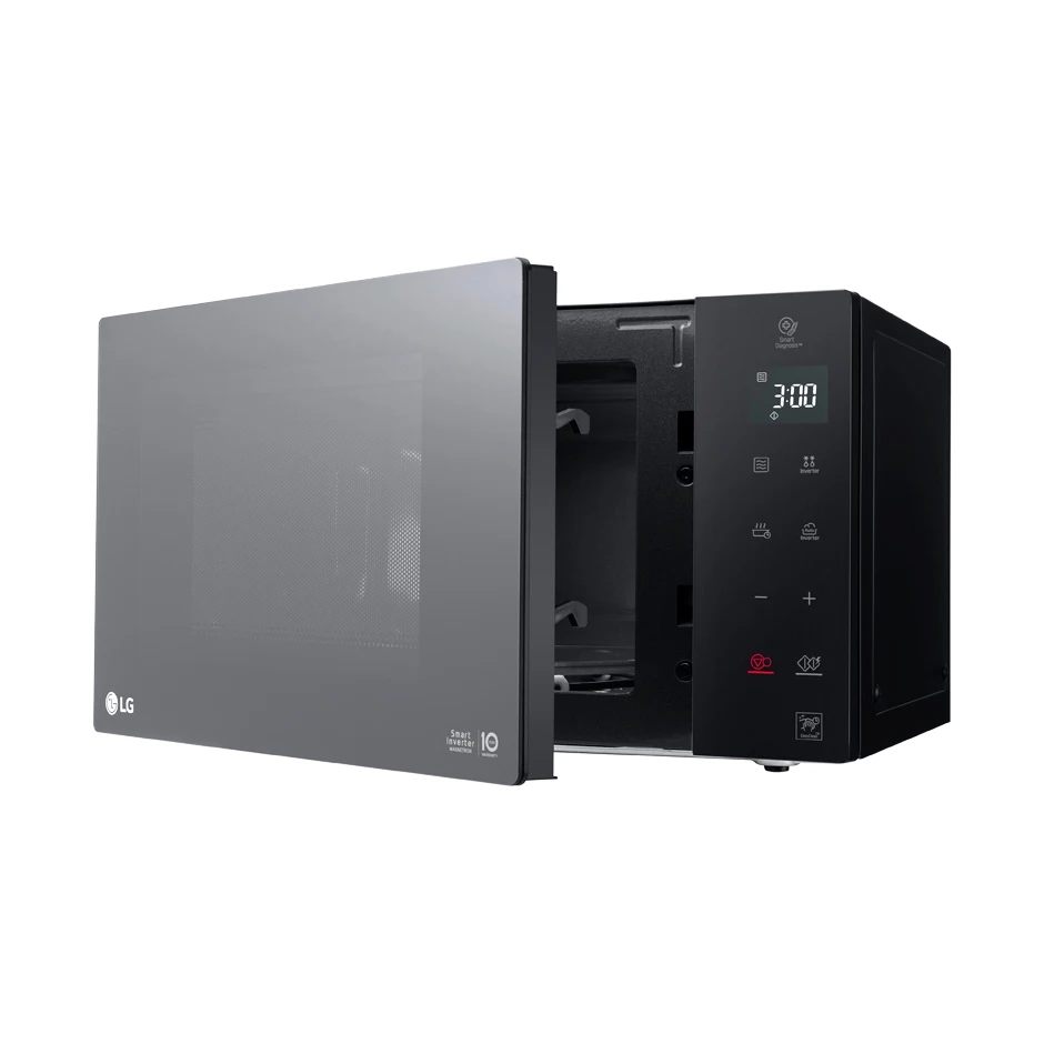 Микроволновая Печь LG MW25R95GIR 25л. 1000Вт черный