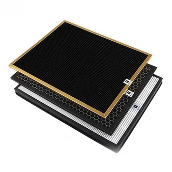

3Pcs/Lot Ac4142 Filter Kit For Philips Ac4072 Ac4074 Ac4083 Ac4084 Ac4085 Ac4086 Ac4014 Acp073 Hepa Filters Air Purifier Parts