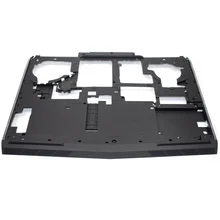 Оригинальная новая нижняя часть корпуса для ноутбука Dell Alienware 17 R4 нижняя базовая сборка 0X2J1T X2J1T черный