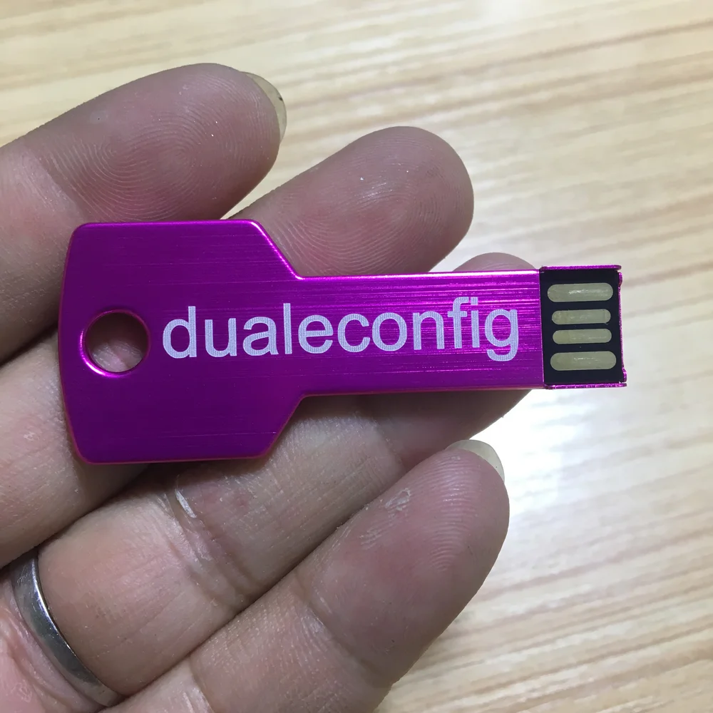 Металлический USB флеш накопитель с логотипом на заказ 10 шт./Лот 4 ГБ 8 16 32 64 2 0 флешка